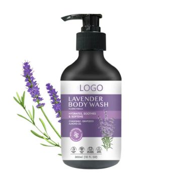 Custom Private Label Body Wash OEM/ODM Services