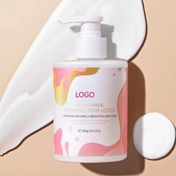 Custom Private Label Body Lotion OEM/ODM Services