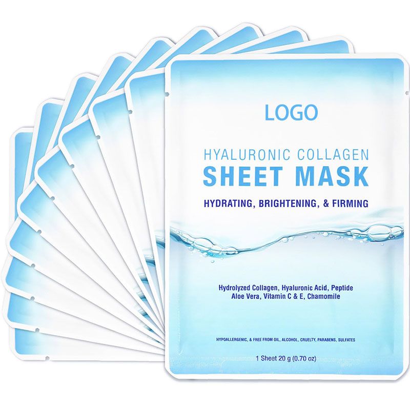 Hydrating Hyaluronic Acid Mask