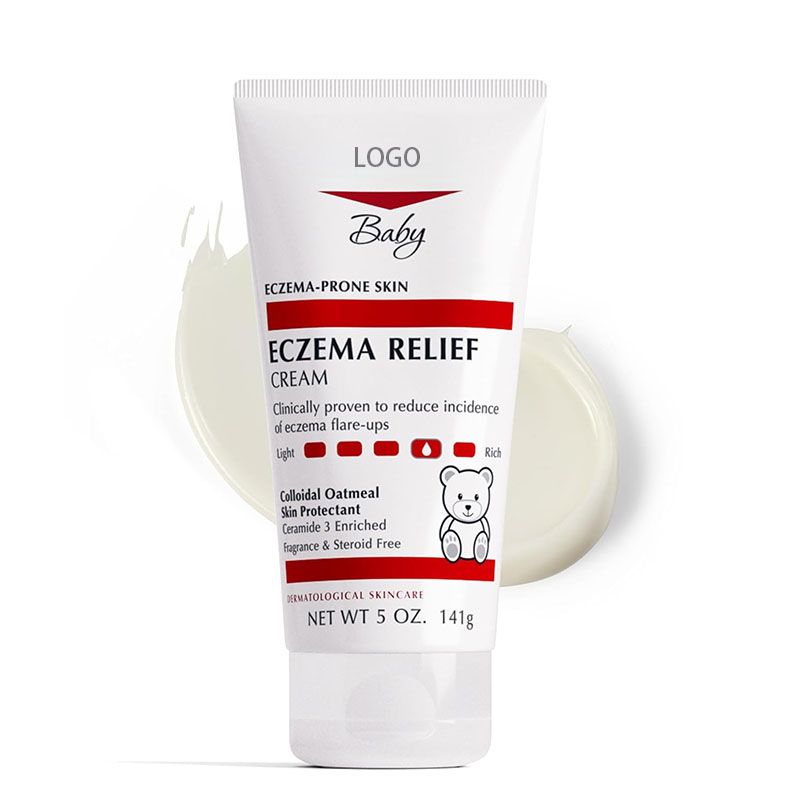 Eczema Relief Cream for Babies