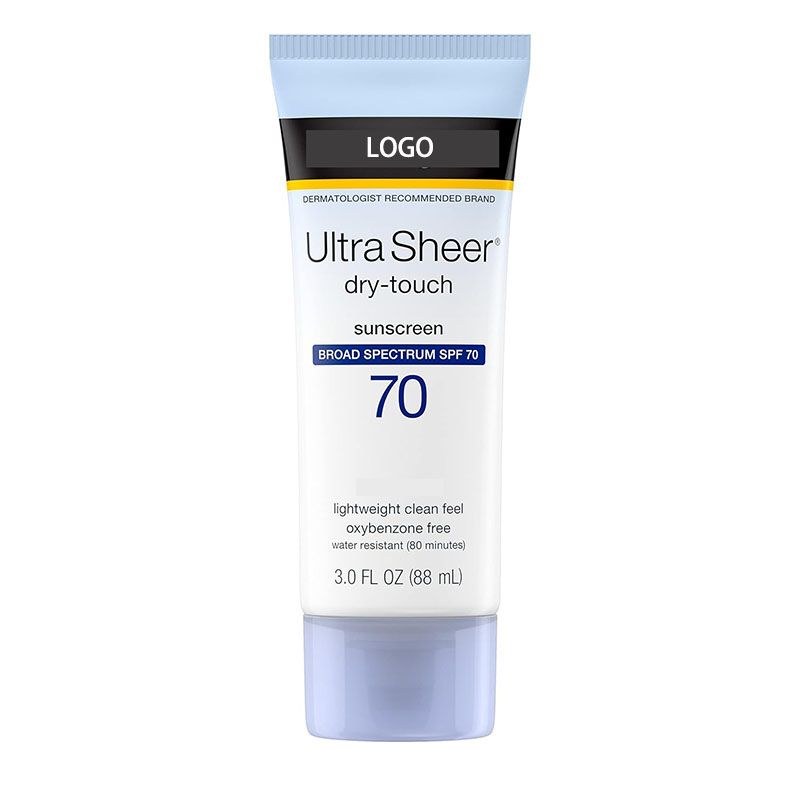 Water-Resistant Sunscreens