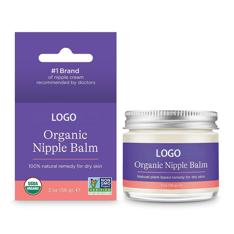 Nourishing Nipple Balm
