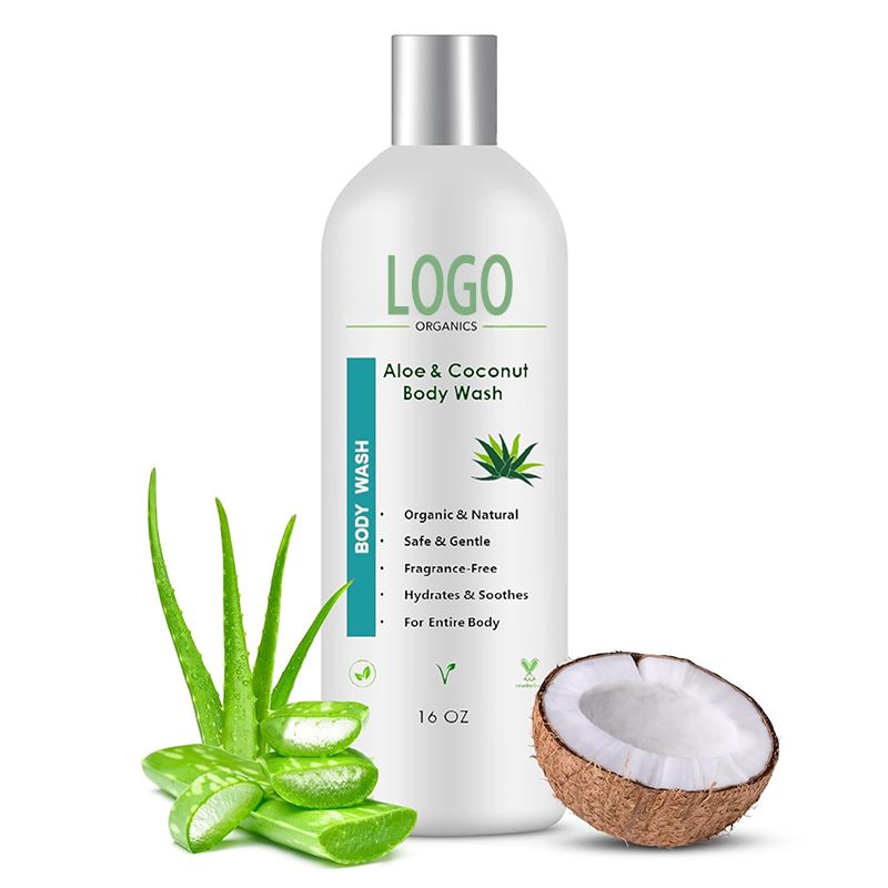 Aloe Vera & Vitamin E Body Wash