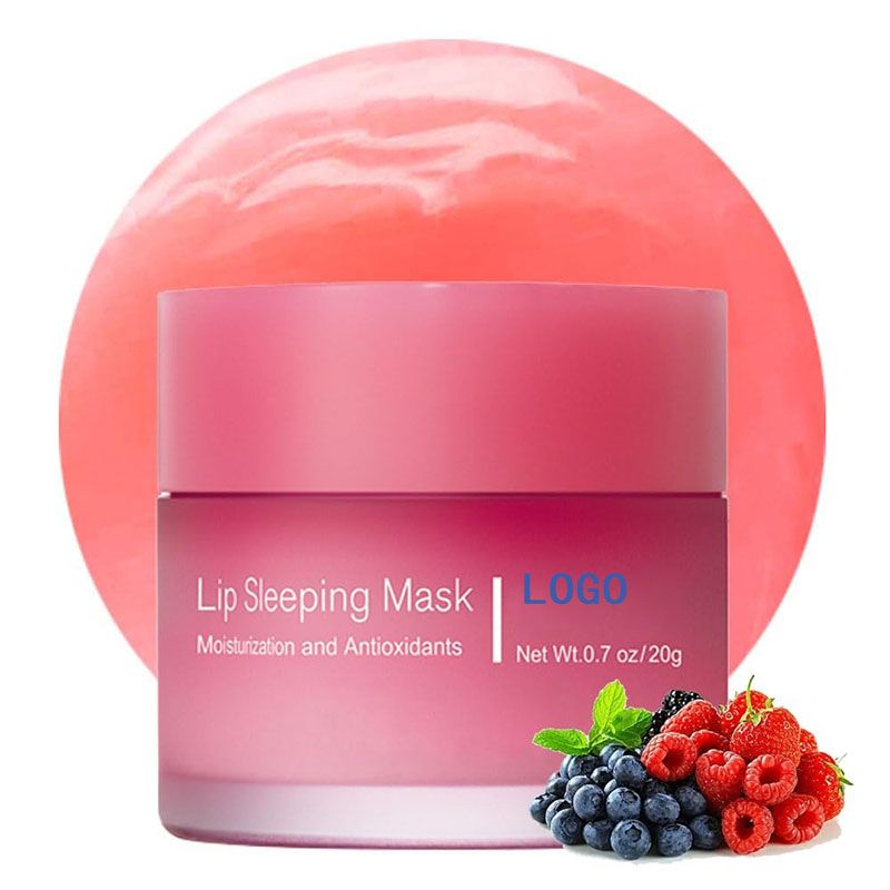 Hydrating Lip Sleeping Mask
