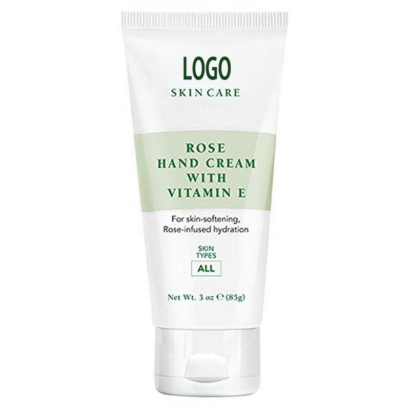 Rose & Vitamin E Hand Cream