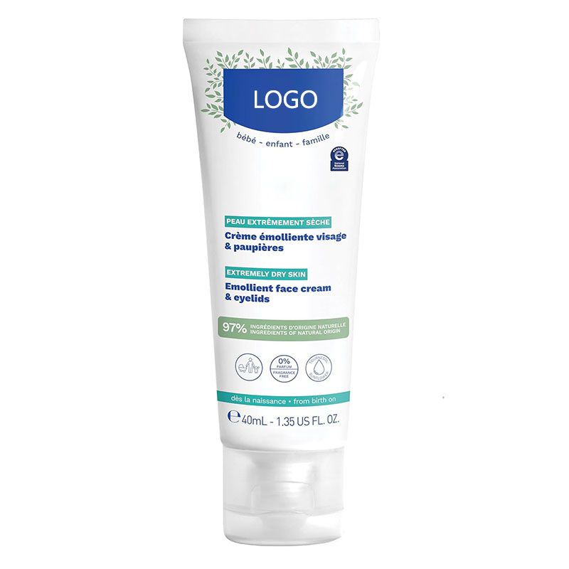 Emollient Baby Face Cream Moisturizer