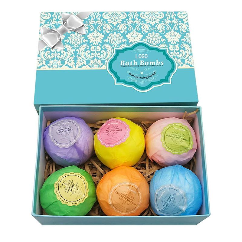 Moisturizing Bath Bomb Bar Soap