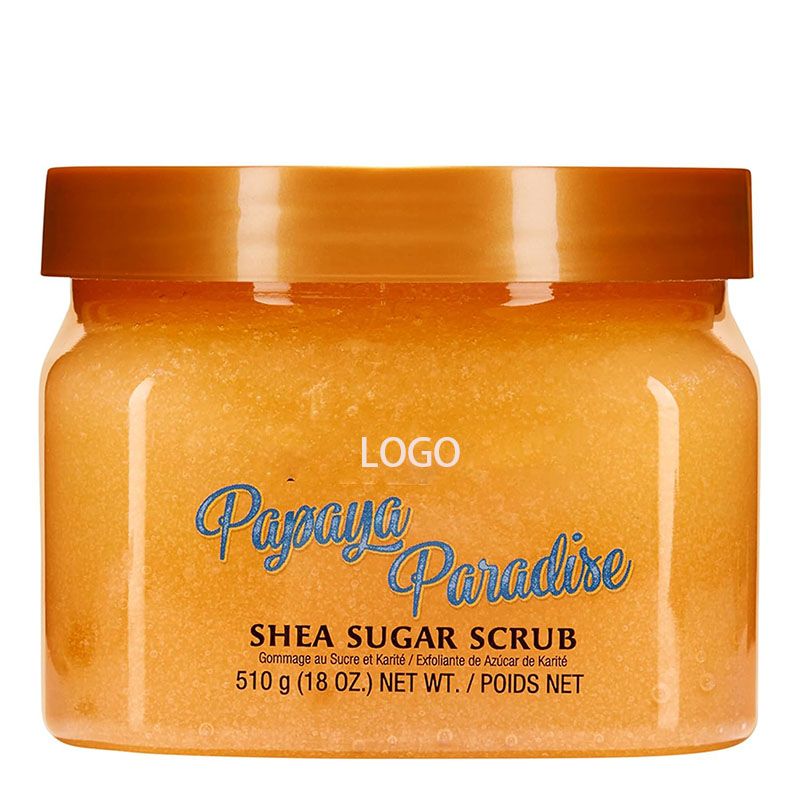 Papaya Enzyme Exfoliating Scrub