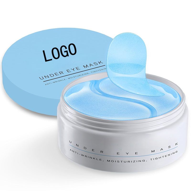 Collagen & Peptide Anti-Aging Sheet Eye Mask