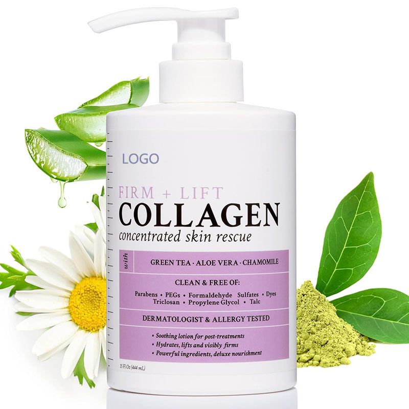 Collagen Body Lotion