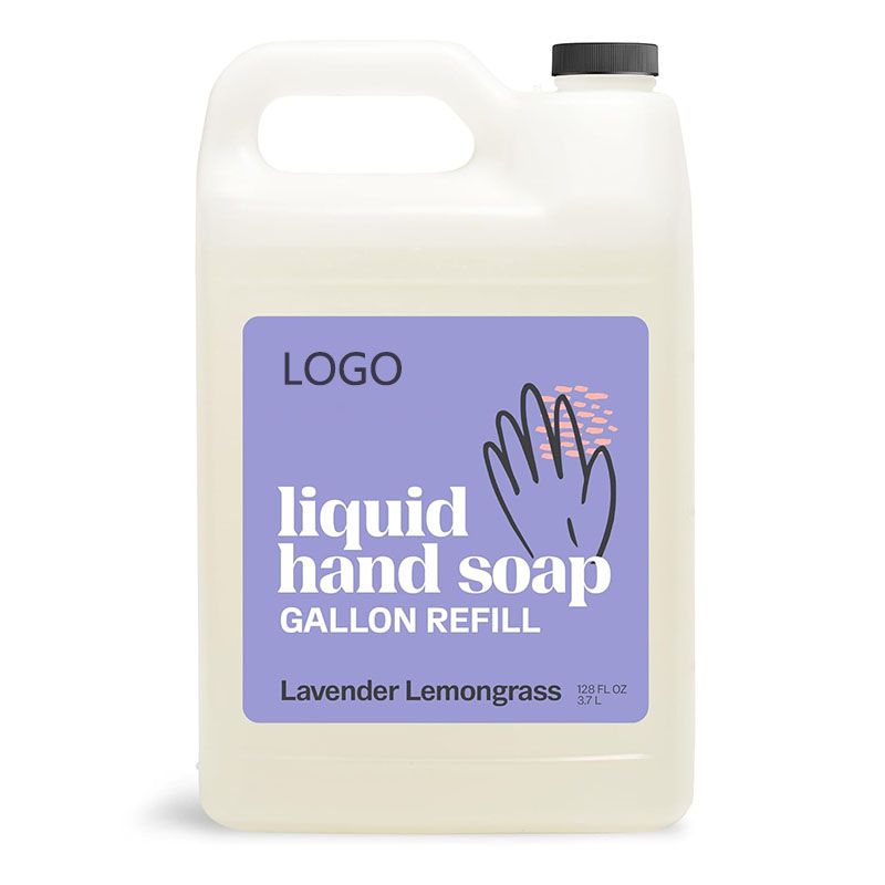 Nature Lavender Liquid Hand Soap