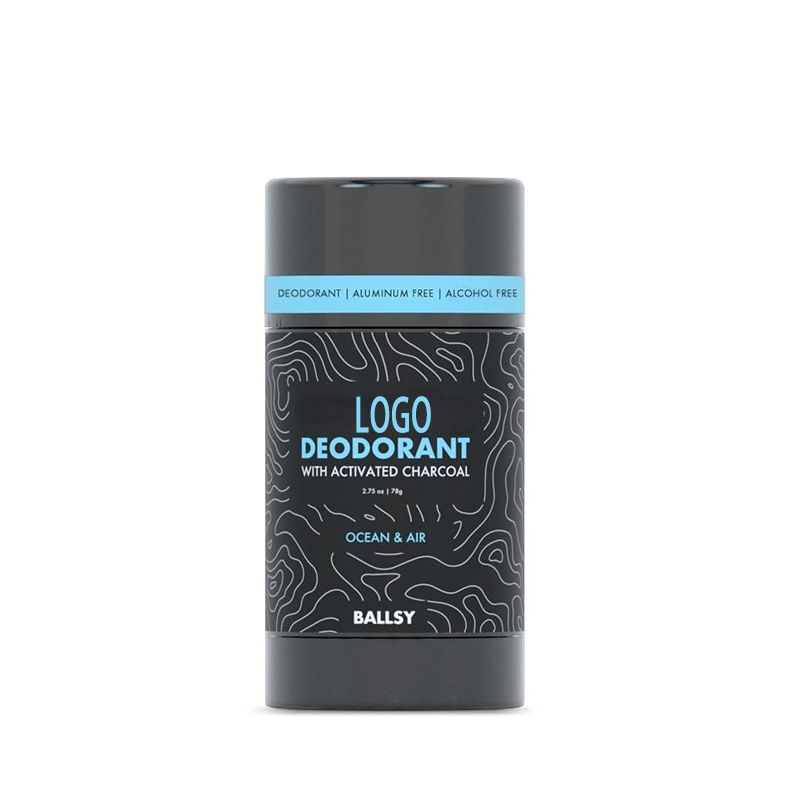 Activated Charcoal Deodorant