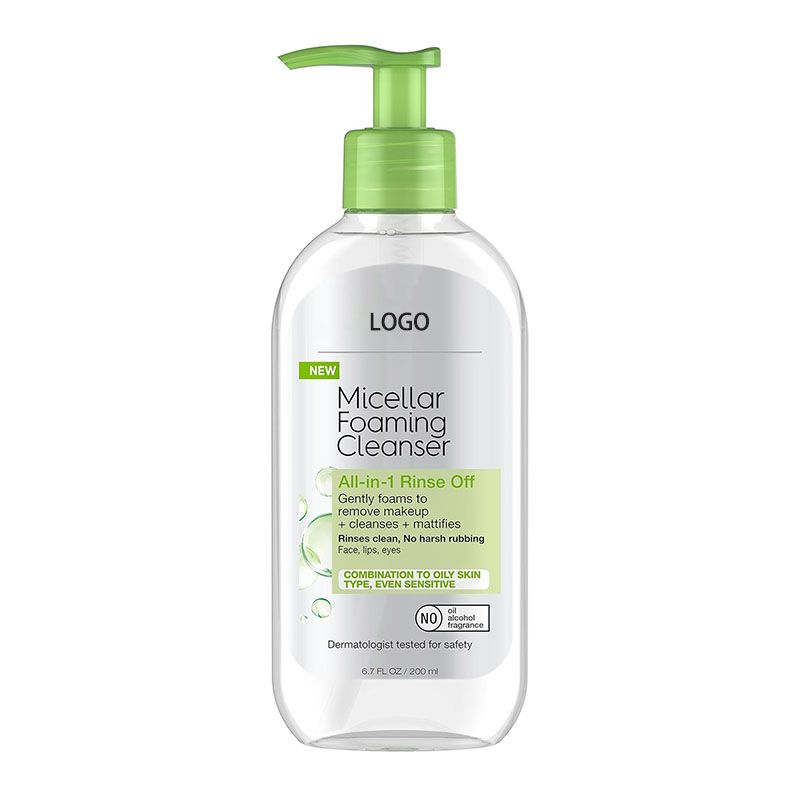 Micellar Water Cleansers