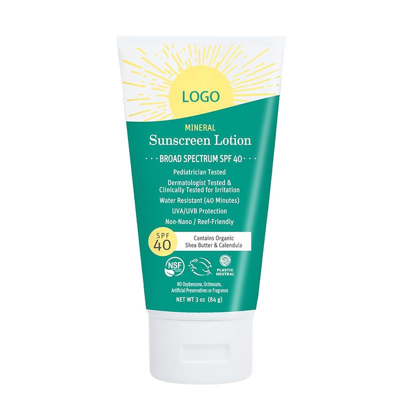 Pregnancy-Safe Sunscreen