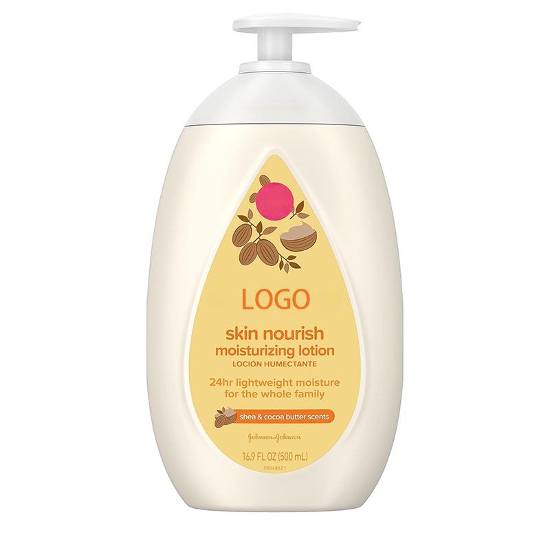 Shea Butter & Aloe Baby Lotion
