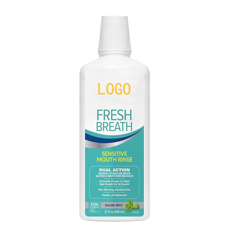 Sensitive Teeth Mouthwash