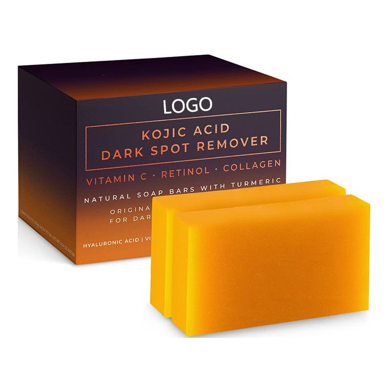 Vitamin C Kojic Acid Dark Spot Remover Soap