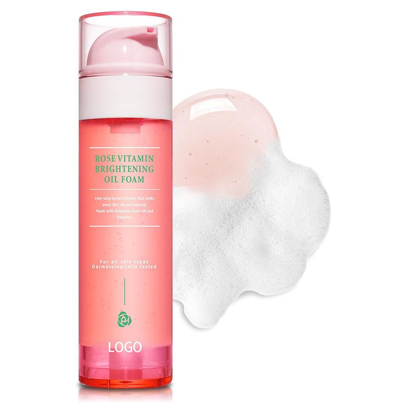 Foaming Makeup Remover