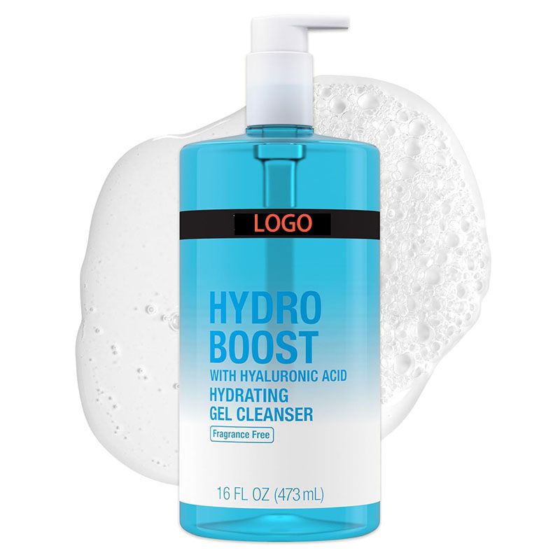 Hydrating Hyaluronic Acid Cleanser