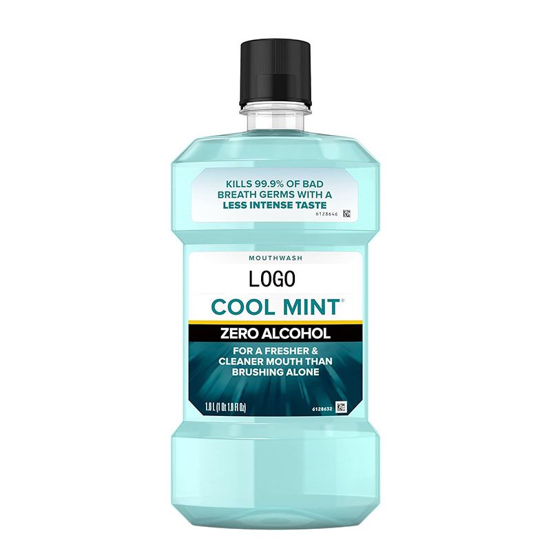 Alcohol-Free Mouthwash