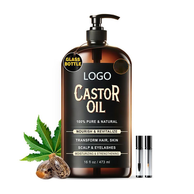 Castor Hair Oil