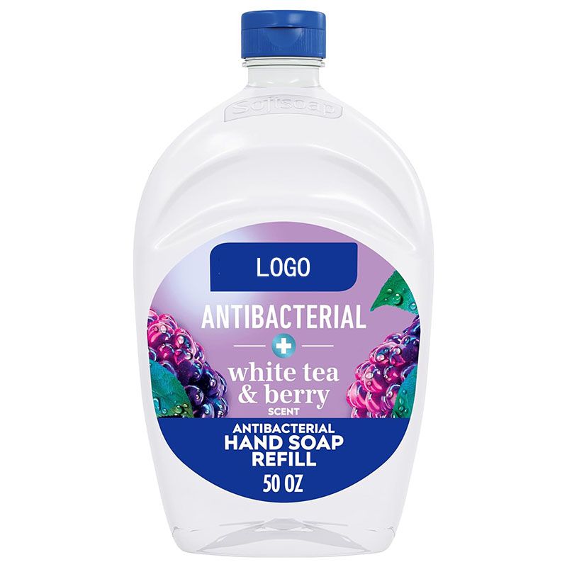 Antibacterial Liquid Hand Soap