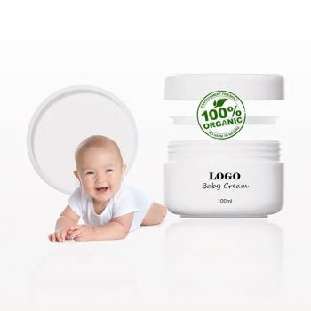 Custom Private Label Baby Cream OEM/ODM Services