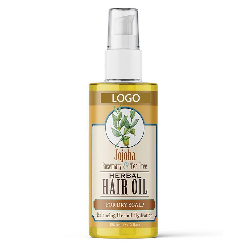 Jojoba & Hemp Oil Scalp Treatment