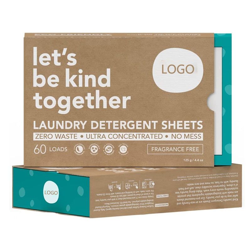 Laundry Detergent Sheets