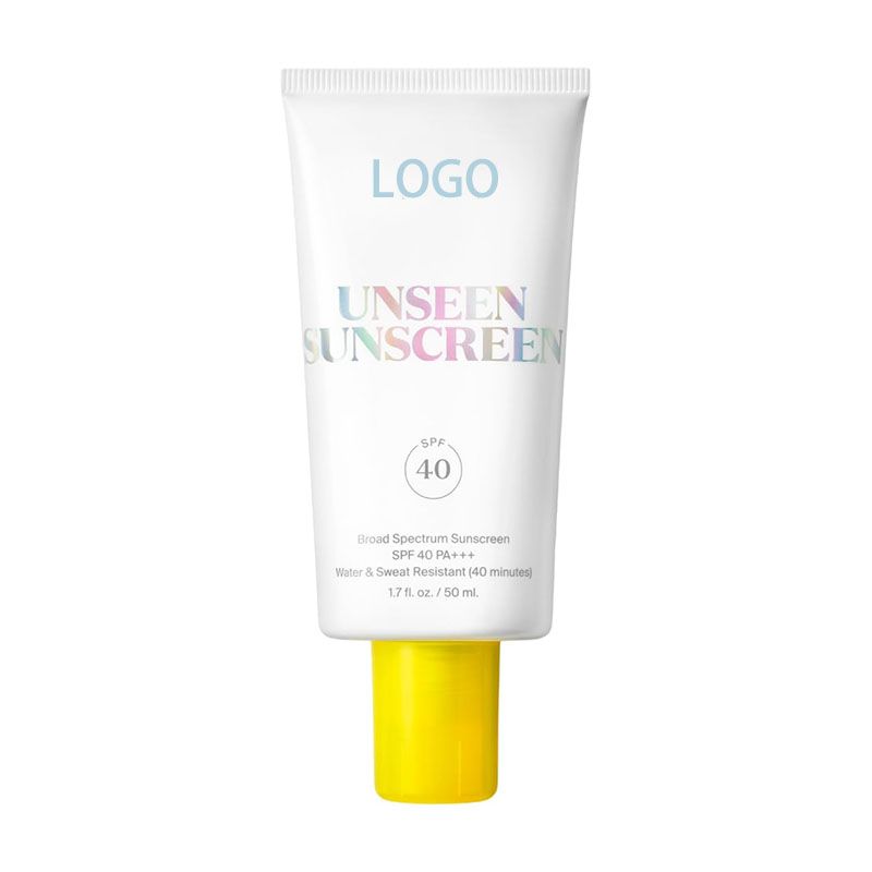 Lightweight Chemical Sunscreen (SPF 30-50)