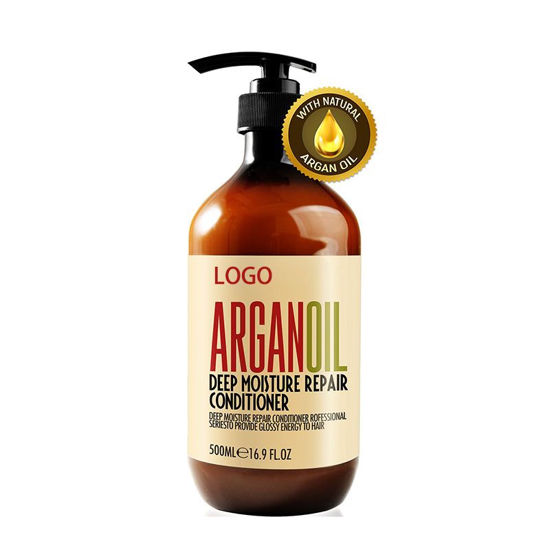 Argan & Hemp Oil Intense Conditioner