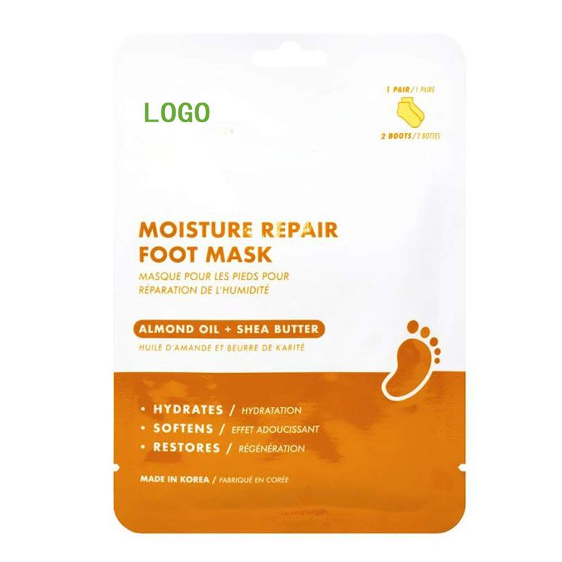 Intensive Repair Foot Mask with Shea Butter