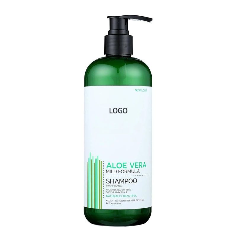 Gentle Aloe Vera & Chamomile Shampoo