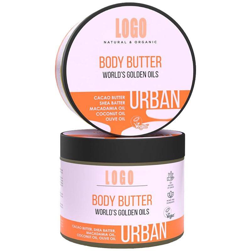 Cocoa Butter & Coconut Oil Body Butter