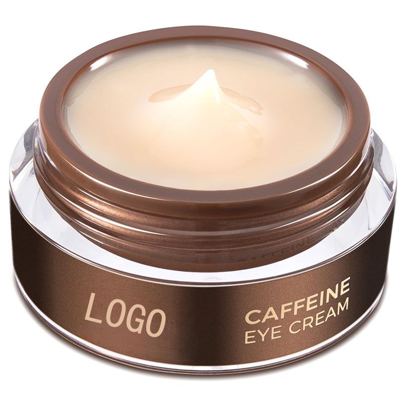 Caffeine-Infused Eye Cream