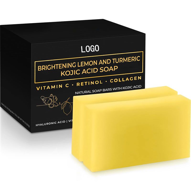 Kojic Acid Brightening Soap