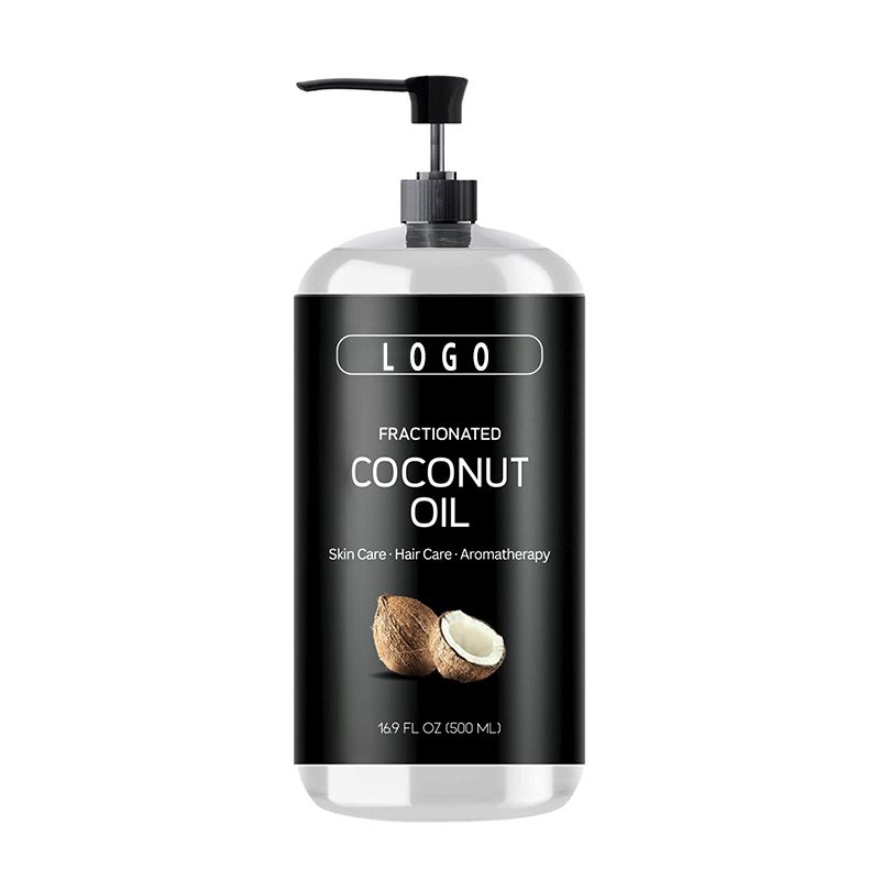 Coconut & Shea Butter Massage Oil