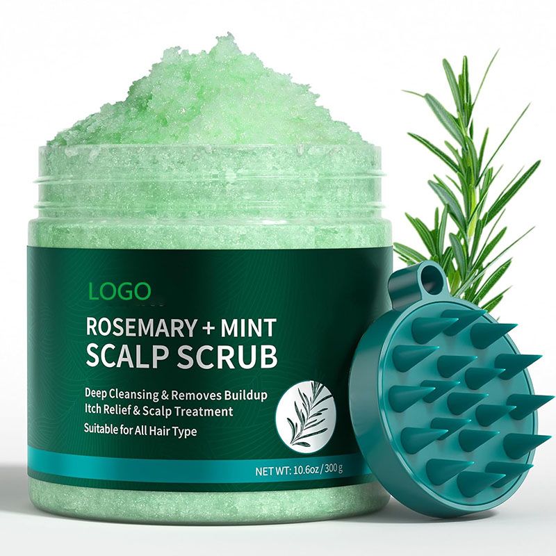 Exfoliating Scalp Scrub