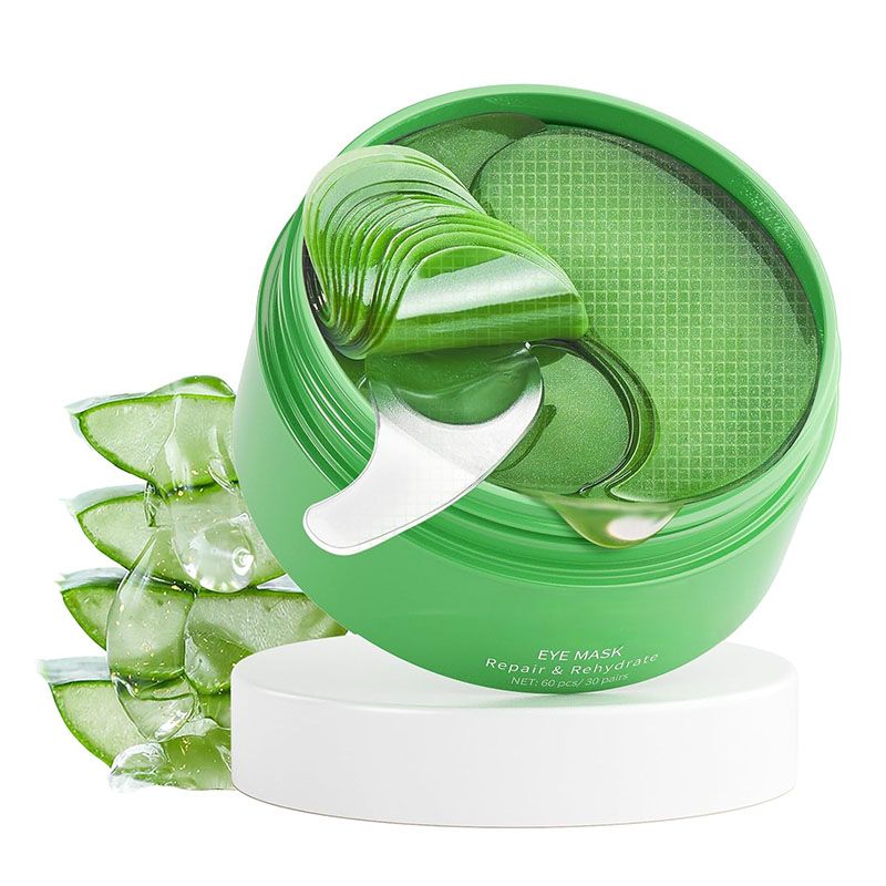 Aloe Vera & Chamomile Soothing Sheet Eye Mask