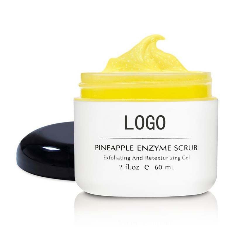 Fruit-Enzyme Scrub