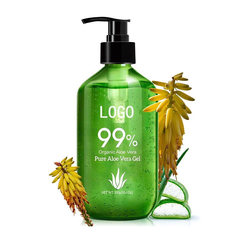 Soothing Aloe Vera Eye Gel