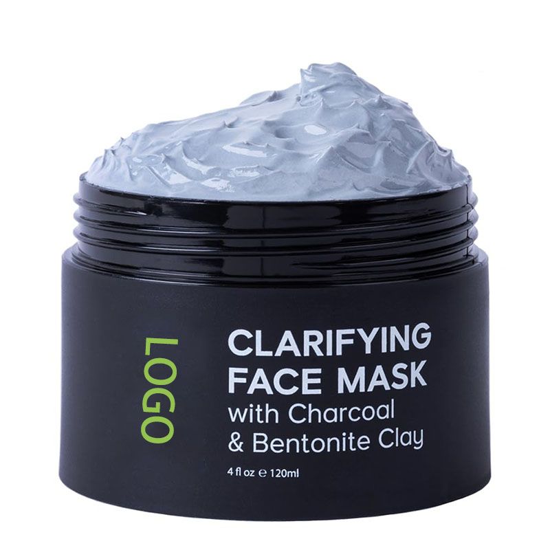 Detoxifying Charcoal Clay Mask
