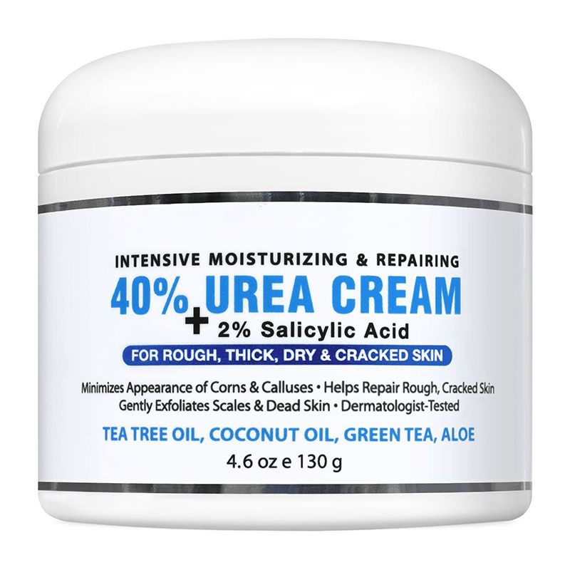 Moisturizing Foot Cream with Urea