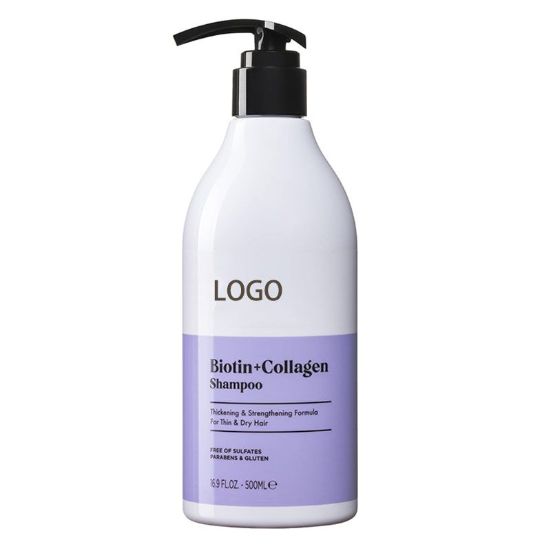Repair & Strengthening Collagen Shampoo