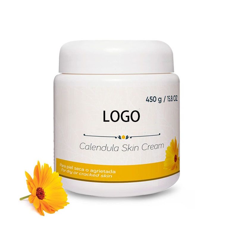 Calendula Baby Foot Cream