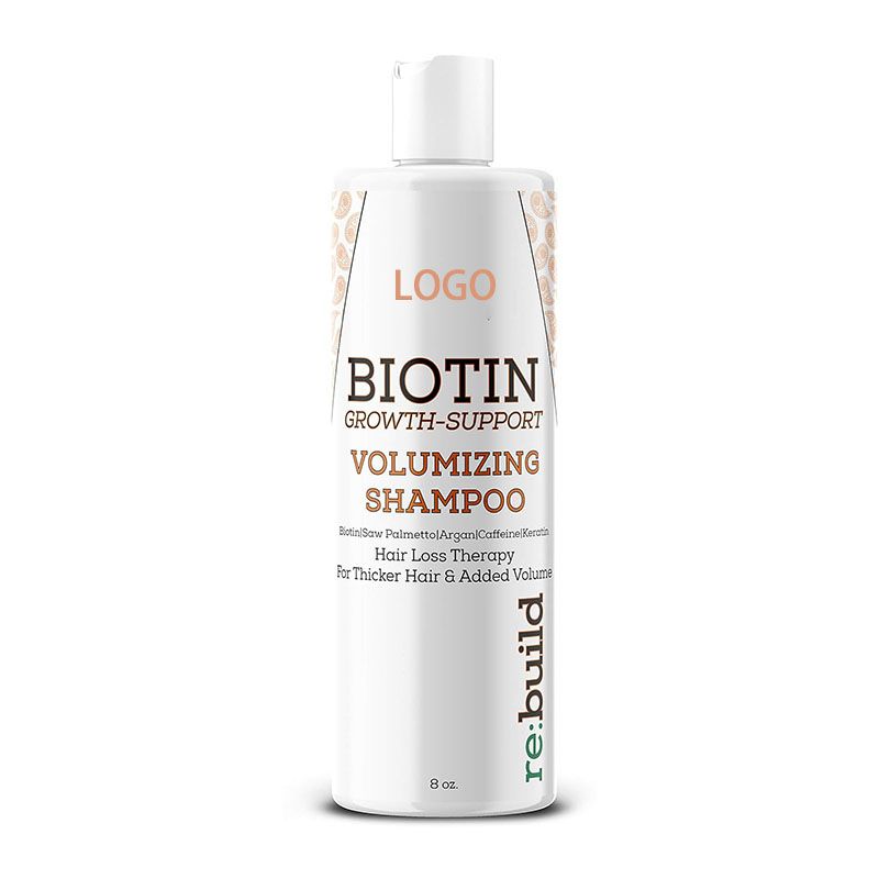 Volumizing Biotin & Bamboo Shampoo