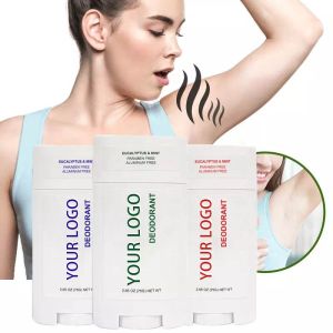 Custom Private Label Deodorant & Antiperspirant OEM/ODM Services