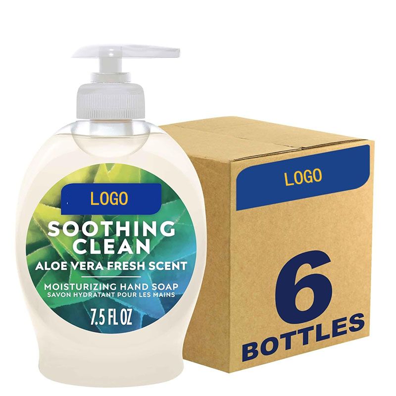 Moisturizing Liquid Hand Soap