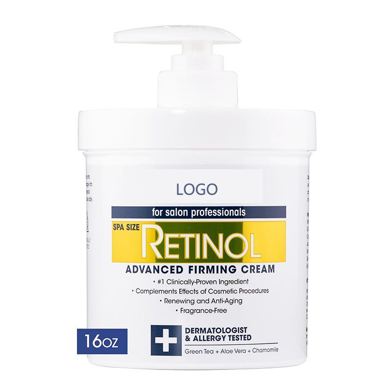 Retinol Body Lotion
