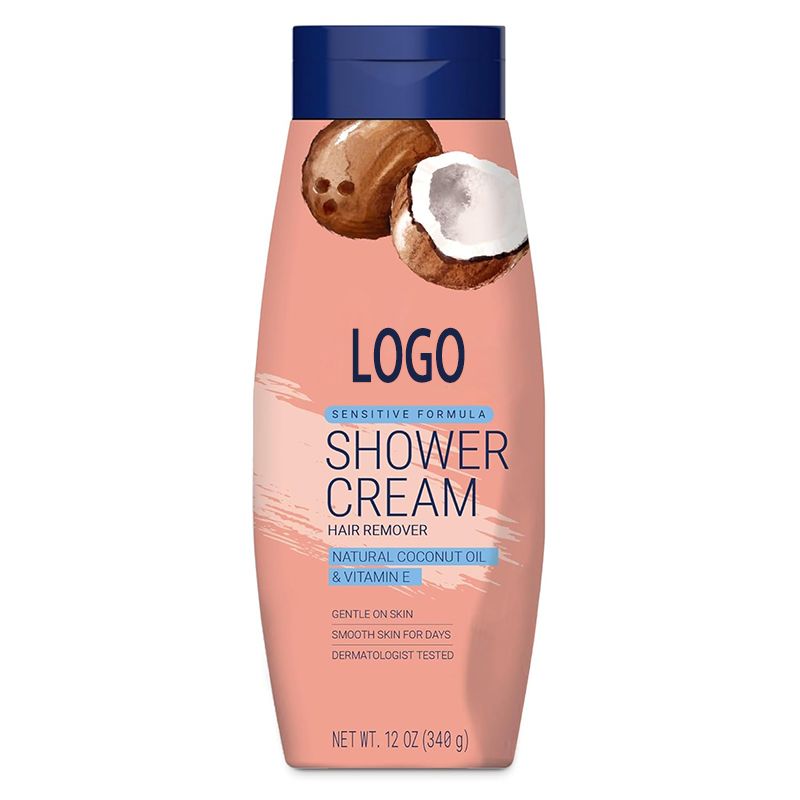 In-Shower Hair Removal Cream